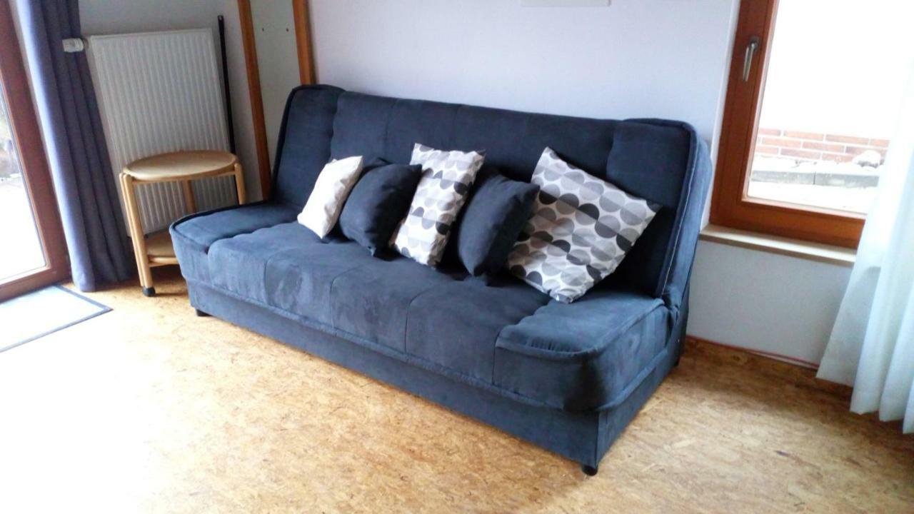 Apartment Mit Gartenblick Eckersdorf 外观 照片